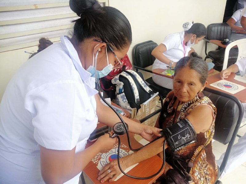 El SUS en tu comunidad y barrio llega a Cobija con atención médica y cirugías gratuitas