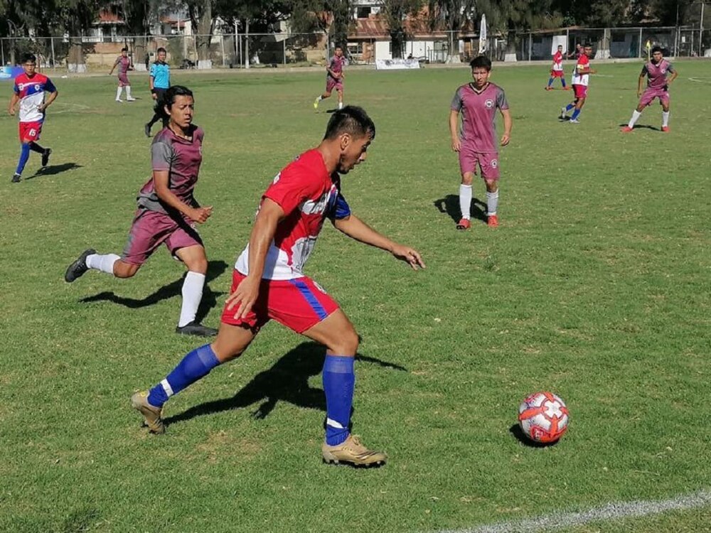 Los Juegos Deportivos Universitarios “Hacia el Bicentenario” ingresaron en la recta final