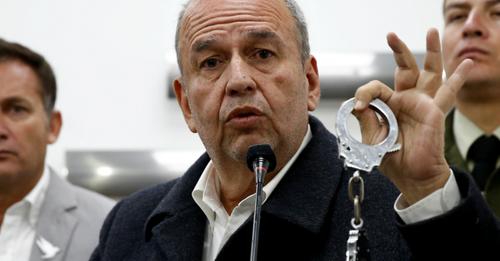 Fijan para el 20 de octubre en EEUU audiencia de ‘declaratoria de culpabilidad’ del exministro Arturo Murillo por lavado de dinero