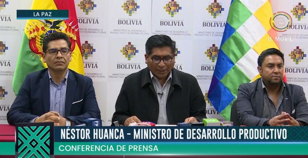 El Gobierno suspende la exportación de soya, carne, azúcar y aceite para garantiza abastecimiento interno