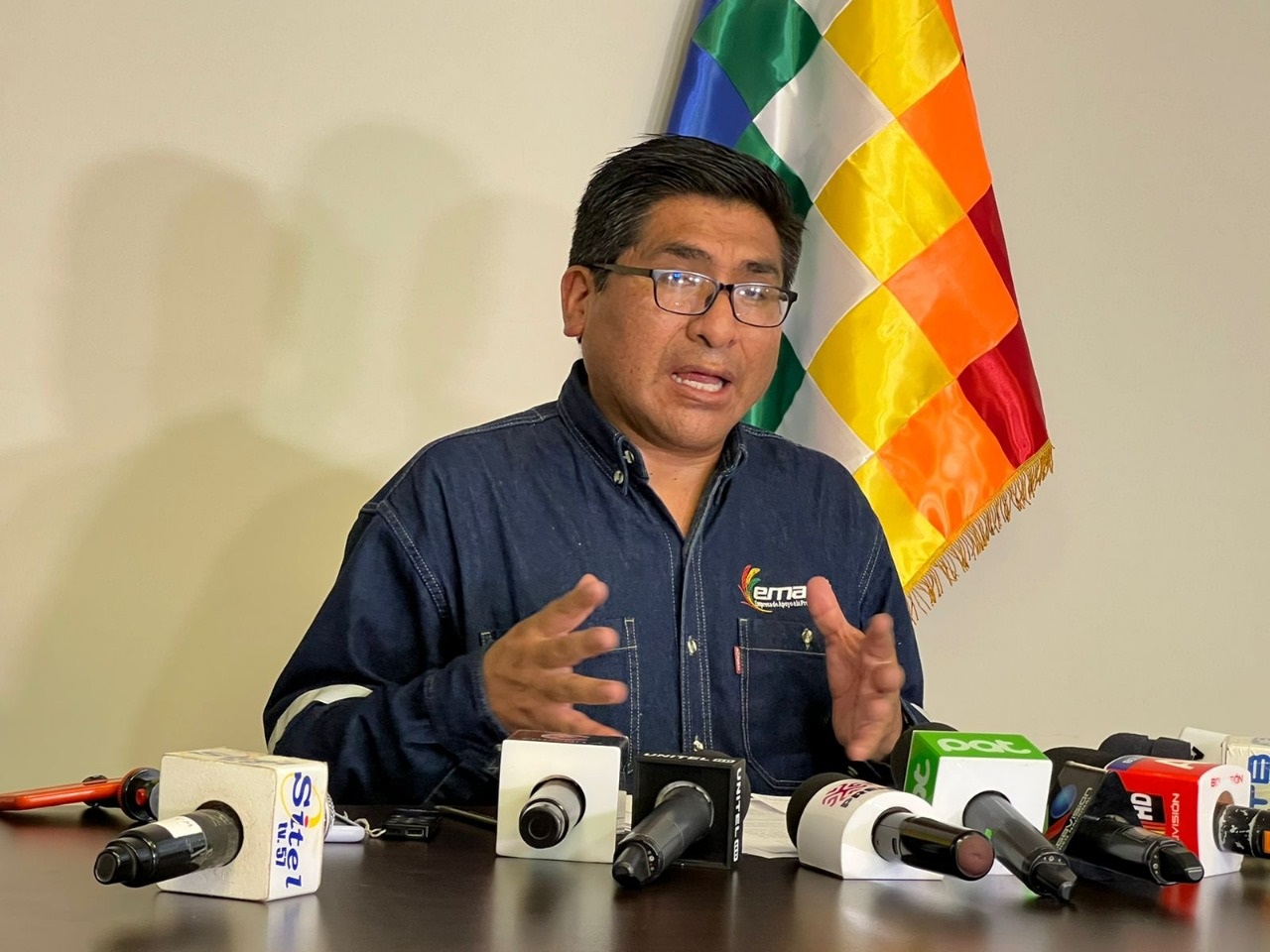 Gobierno ratifica suspensión de la exportación de alimentos y aclara que productos en tránsito tienen vía libre a destino final