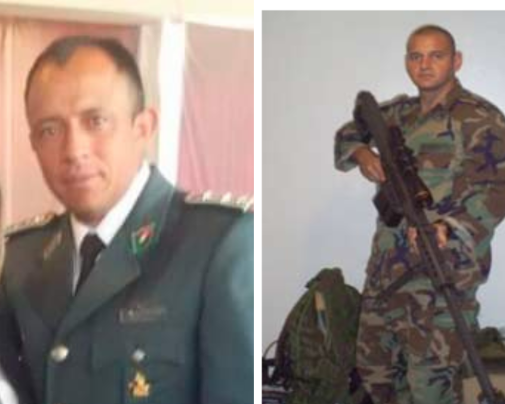 Hermanos Santiesteban Stroebel implicados en la masacre de Senkata en 2019 y caso Terrorismo en 2009
