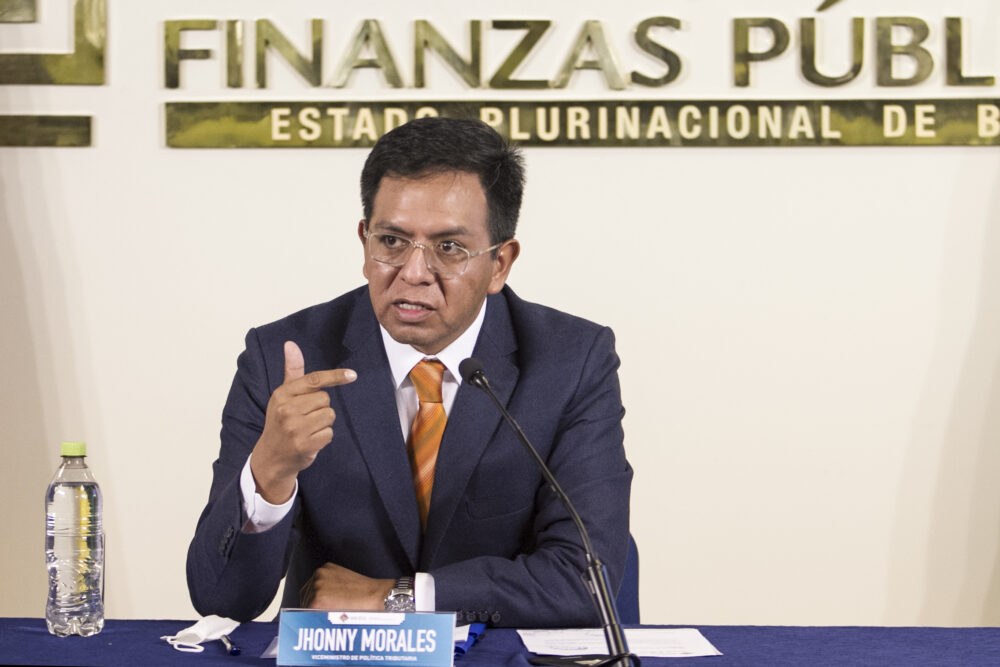 Viceministro advierte que paro en Santa Cruz apunta a afectar la inflación y la economía