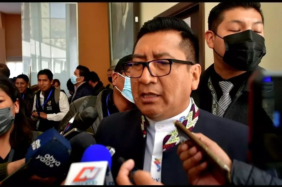 Presidente de Diputados llama a promotores del paro a deponer actitudes y no perjudicar al pueblo cruceño