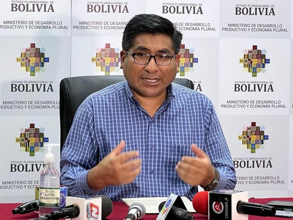 Gobierno observa que grandes empresarios se pronuncian a 6 días del paro cívico, cuando se suspende exportaciones