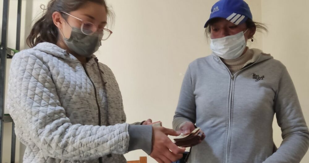 Ministerio de Trabajo logra el pago de beneficios sociales a extrabajadora de empresa de comida rápida