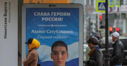 Moscú se queda sin hombres: los rusos se esconden de las autoridades tras la movilización decretada por Vladimir Putin