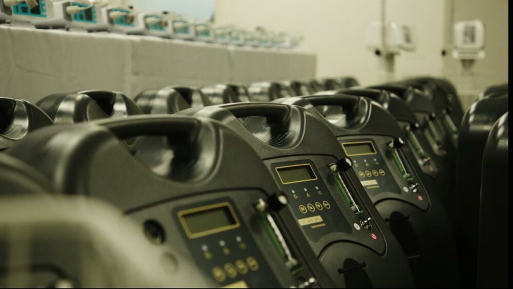 Gobierno fortalece 11 hospitales de Pando con equipos e insumos para combatir el COVID-19