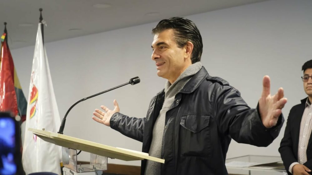 Concejo tarijeño se suma al proceso en contra de Paz Pereira por la fallida “Ciudad Inteligente”