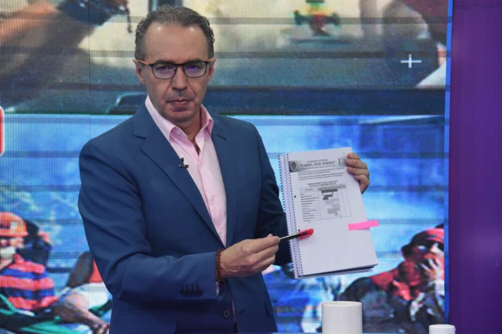 Gobierno advierte falta de voluntad de diálogo del Comité cruceño y ratifica encuentro para el 11 de octubre