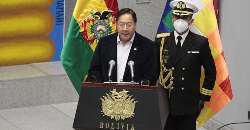 Presidente convoca a gobernadores, alcaldes, autoridades indígenas y rectores al Encuentro Plurinacional por un censo con consenso