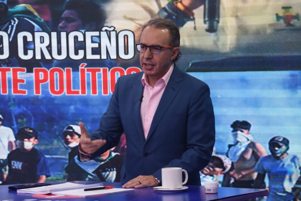 Vocero a la dirigencia Cívica: “Diálogo inmediato, sin condicionamientos ni conminatorias”