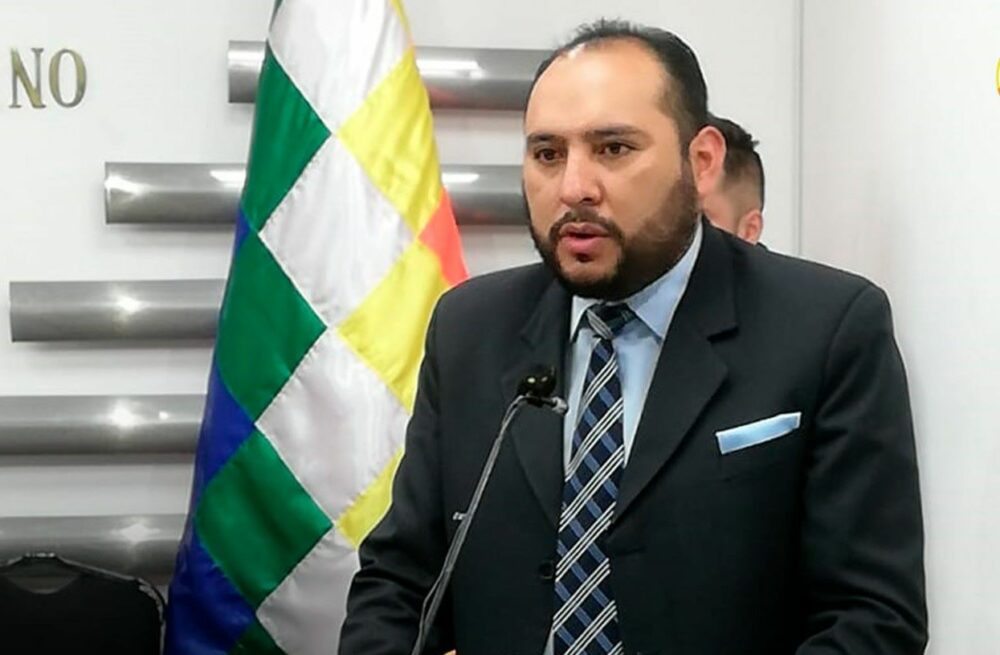 Viceministro Ríos asegura que se garantizará derecho a la libre transitabilidad en Santa Cruz