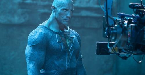 Se filtró una escena postcrédito de Black Adam en Twitter y Tik Tok: ¿qué se ve?