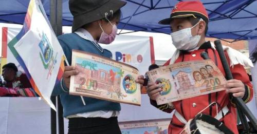 Unas 25 empresas estatales financian el Bono Juancito Pinto con más de Bs 473 millones