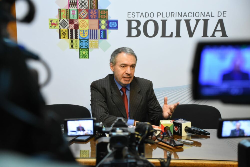 Censo: Gobierno aboga por el diálogo sin conminatorias, mi ultimátum