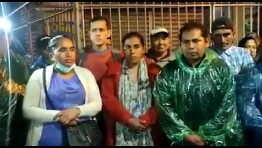 Porongo va a cabildo luego de la negativa al diálogo con la Gobernación de Santa Cruz