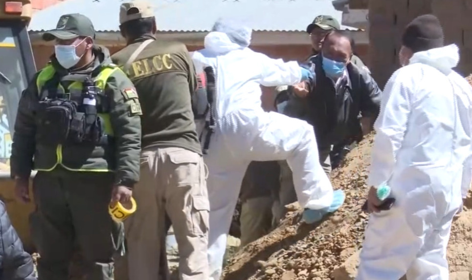 Policía encuentra sin vida a joven futbolista desaparecido desde el pasado año