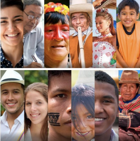 La Comunidad Andina de Naciones (CAN) está conformada por Bolivia, Perú, Ecuador y Colombia. Foto: CAN.