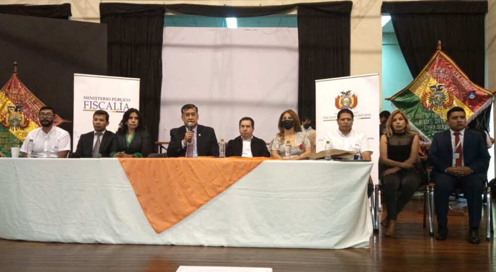 Rumbo a la institucionalización, 451 postulantes a fiscales rindieron su examen