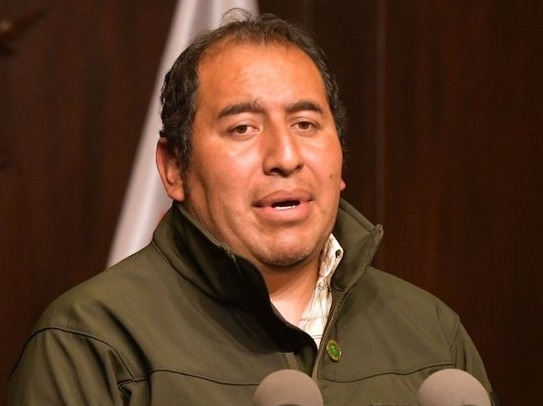 Mano derecha de Arturo Murillo es sorprendido conduciendo en estado de ebriedad en La Paz