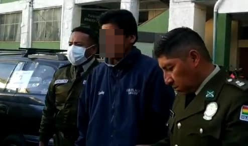 Juez envía a la cárcel a cocalero vinculado con la toma y quema del mercado de coca de Villa El Carmen