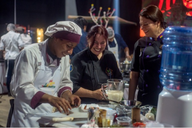 El concurso pretende revalorizar la cocina rural.