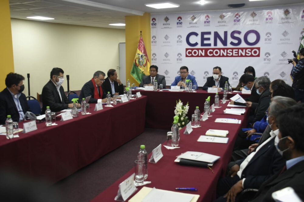 Viceministro Guachalla: El Gobierno demostró su vocación de diálogo