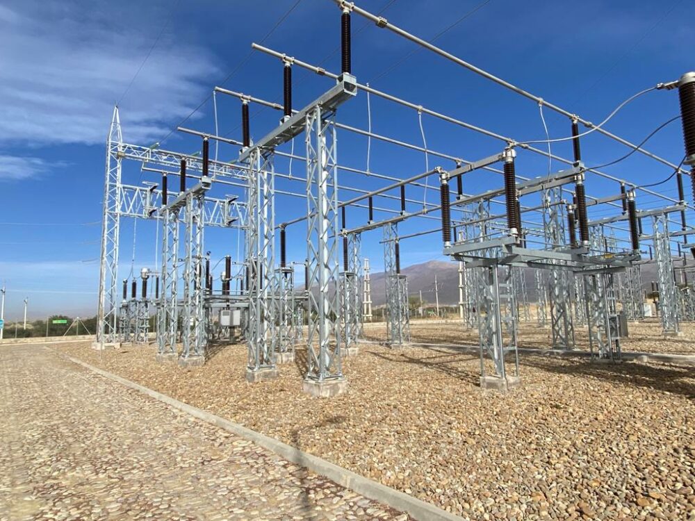 Proyecto “construcción y adecuación técnica al SIN del sistema central Tarija” no logra ser concluido por la resistencia de vecinos