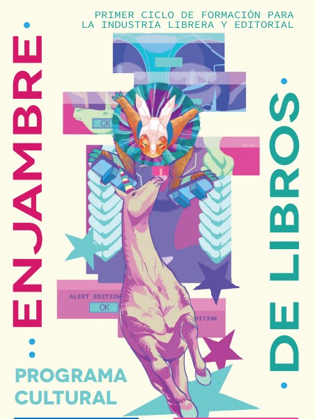 Enjambre de Libros tiene en agenda dos talleres de escritura creativa