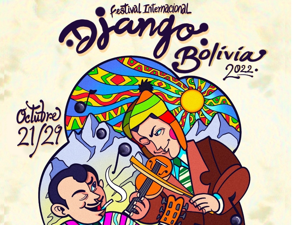 El jazz gitano vuelve a Bolivia con la participación de bandas de cinco países