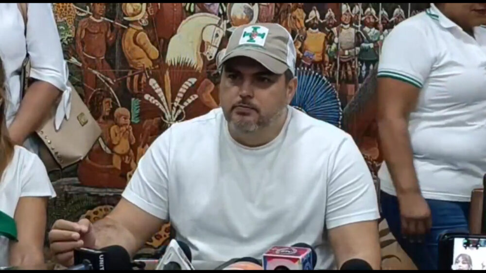 Comité Cívico llama a la población cruceña a abastecerse de víveres