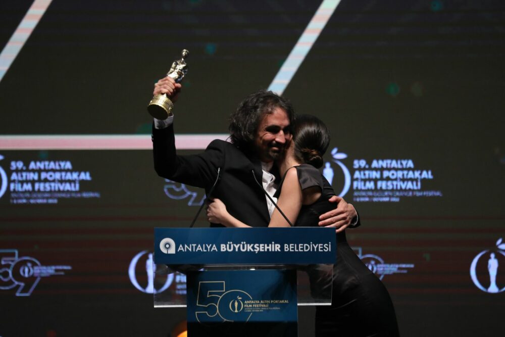 Película boliviana de Martín Boulocq se lleva el premio mayor en el festival de Antalya