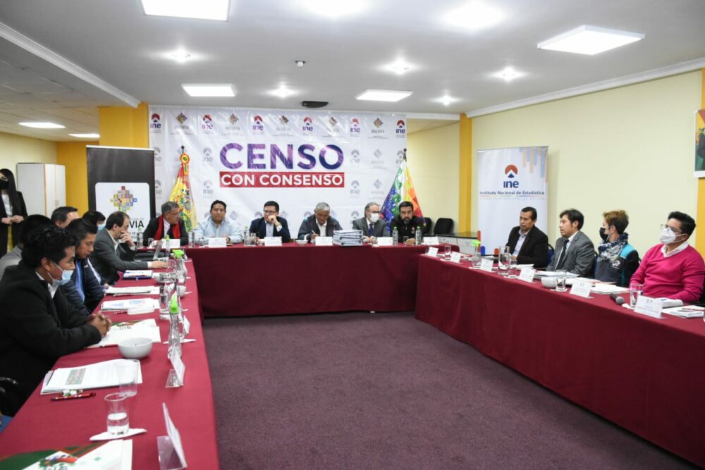 FAM Bolivia asistirá a la reunión de la mesa técnica del censo en Santa Cruz