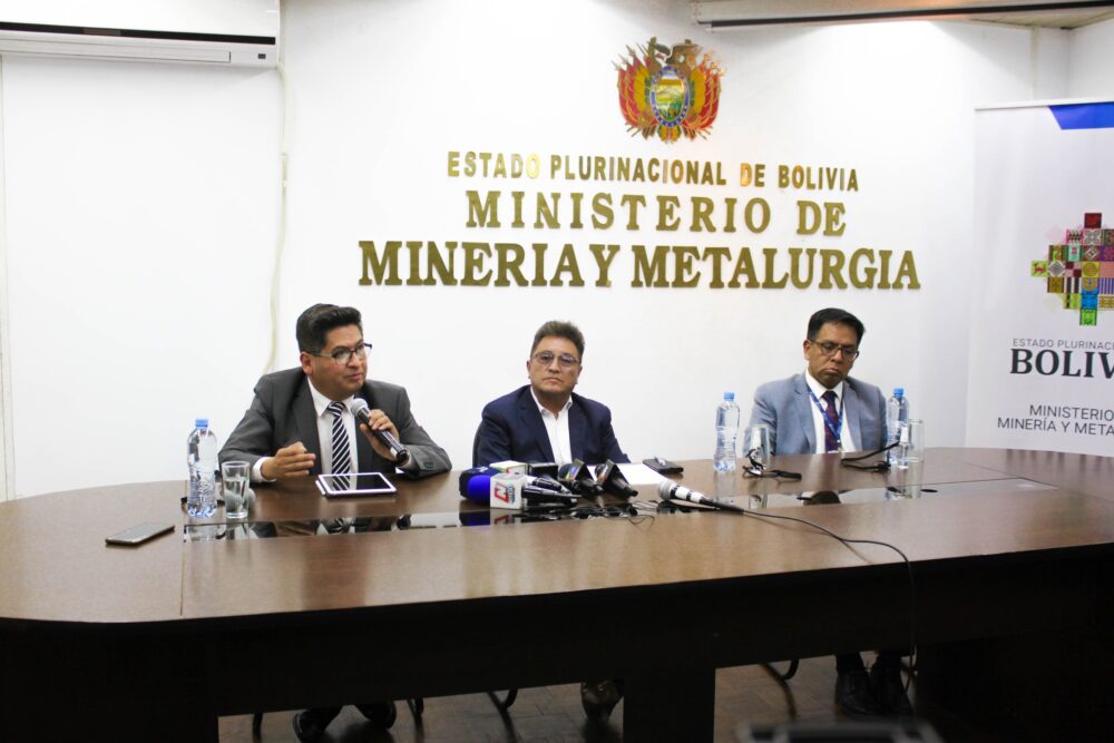 Mineros auríferos rompen diálogo con el Gobierno
