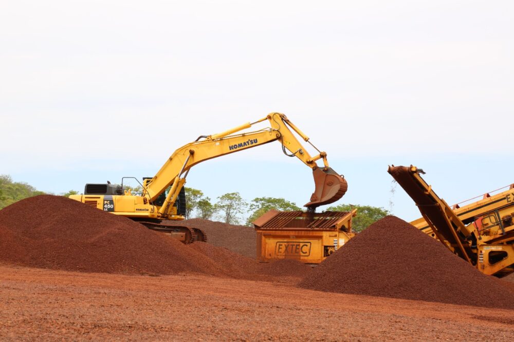 Profesionales bolivianos se capacitarán en China para hacerse cargo de la Planta del Mutún