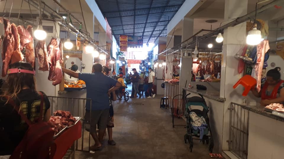 El popular Plan 3000 y su 16 mercados, Fejuve y COR desafiarán con trabajo el paro de los cívicos