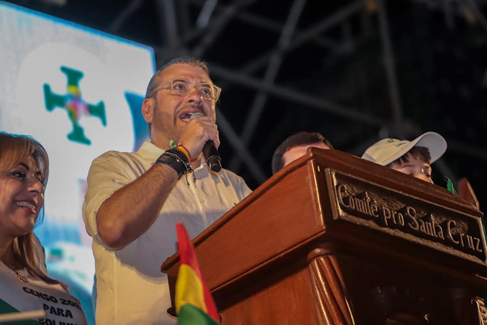 Rómulo Calvo, el médico, político y líder cívico con 35 procesos judiciales desde 2003