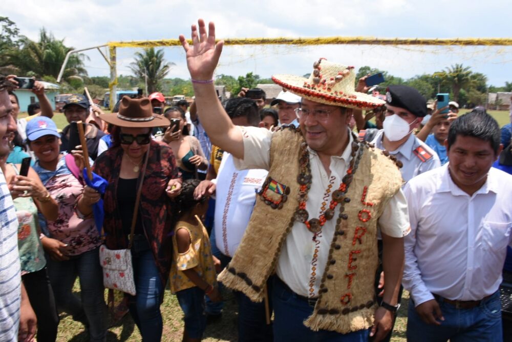 Gobierno invertirá hasta 2025 cerca de Bs 97 millones en proyectos productivos en Pando