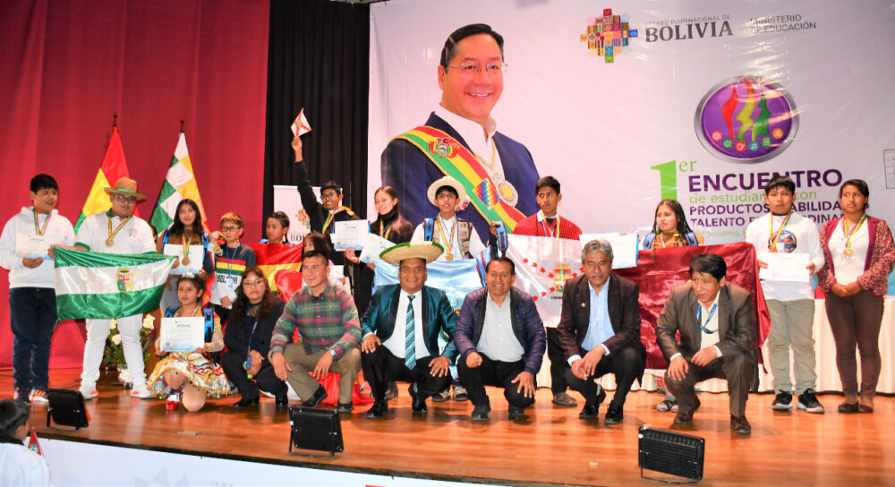 Más de 170 estudiantes participaron del Encuentro de talentos y habilidades extraordinarias