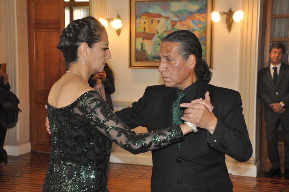 Embajada Argentina presenta el Festival Internacional de Tango con Altura