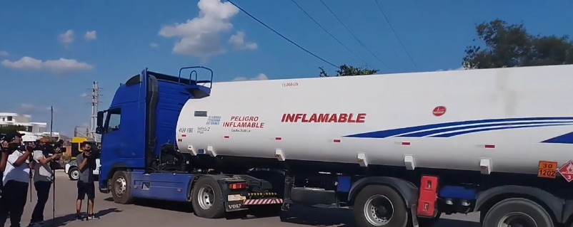 ANH garantiza abastecimiento de combustibles y exhorta a denunciar especulación de precios