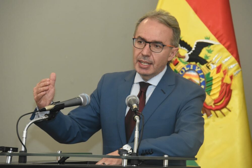 El Gobierno espera que hoy se retome el diálogo y se logren acuerdos con el Comité cruceño en pro de pacificar Santa Cruz