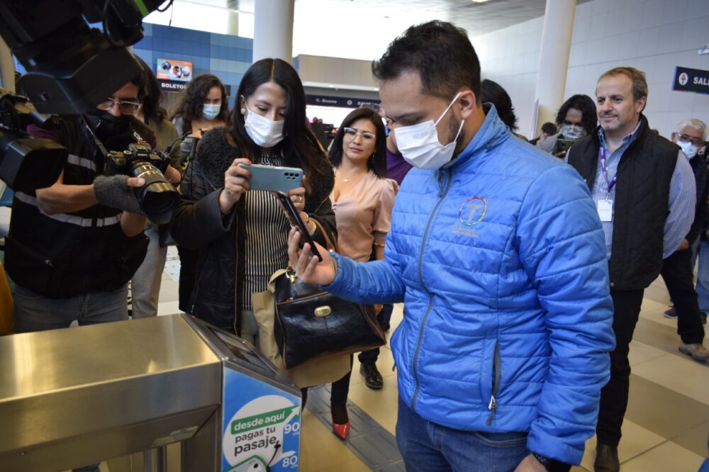 Mi Teleférico habilita tarjeta virtual “Yala”, recargable vía online