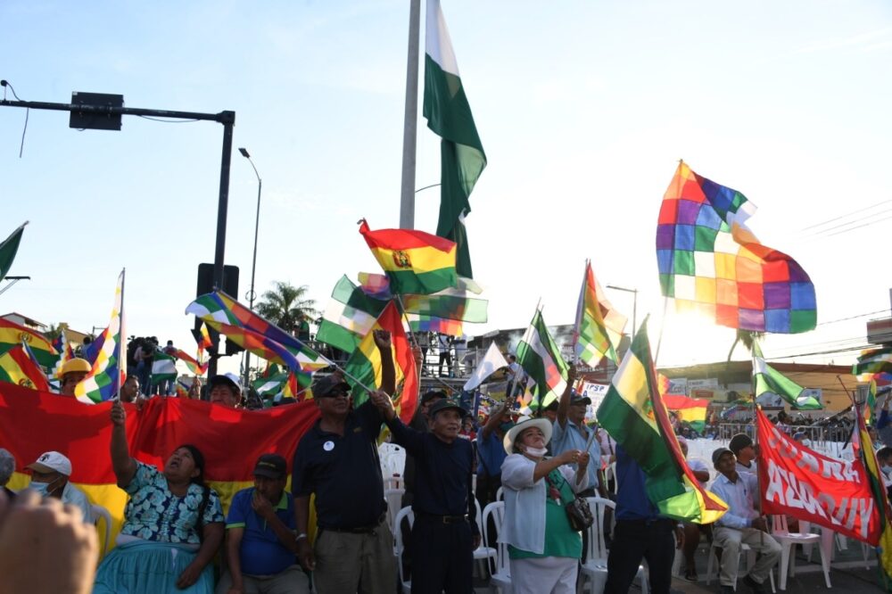 Vía Campesina Suramericana condena golpismo cívico