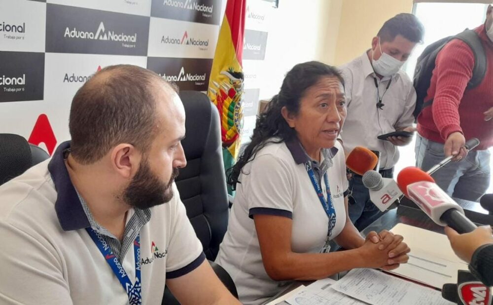 Aduana aclara que los vehículos turísticos pueden permanecer en Bolivia hasta por 90 días