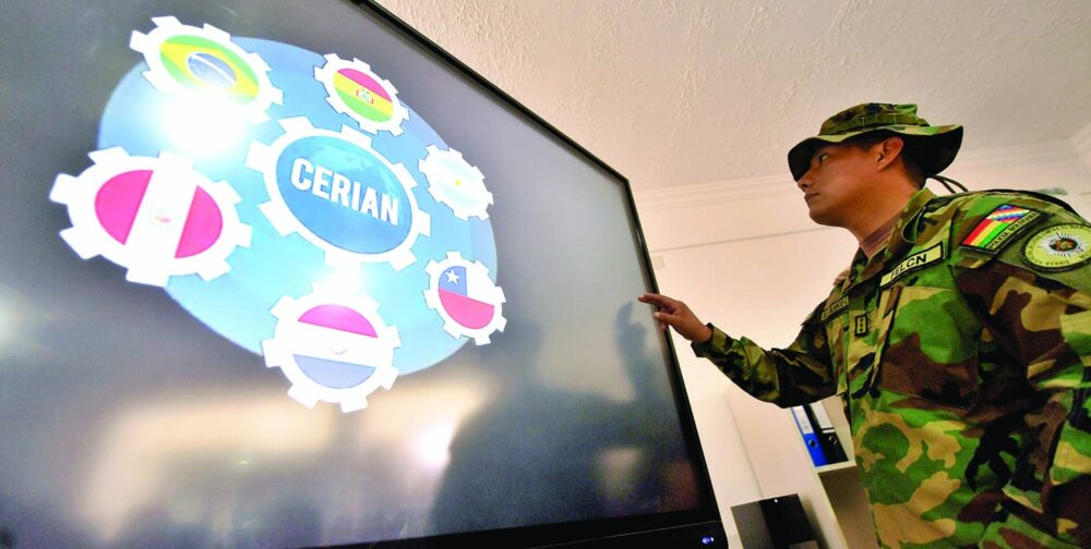 Bolivia avanza en la regionalización de la lucha contra el narcotráfico; ya tiene acuerdos con cinco países vecinos