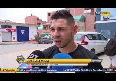 El ‘Millonario’ entre el Clausura y el Mundial. Alí Meza ya se recuperó de la rodilla.
