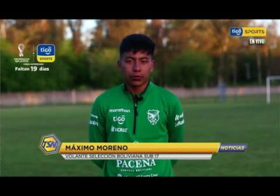 La Sub-17 ganó amistoso en Argentina. Se impusieron 3-0 a Platense.