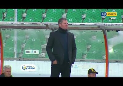 ¿Biaggio se quedará en el ‘Tigre’? para el club es prioridad renovarle al DT.